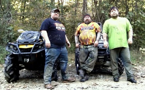 wvdogpound: MuddyBubbas April 27th-May1st Charleston WV Load up your ATV and come ride the trails an