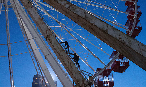 theojamesfr-deactivated20140519:  New Stills of Divergent in HQ (x) 