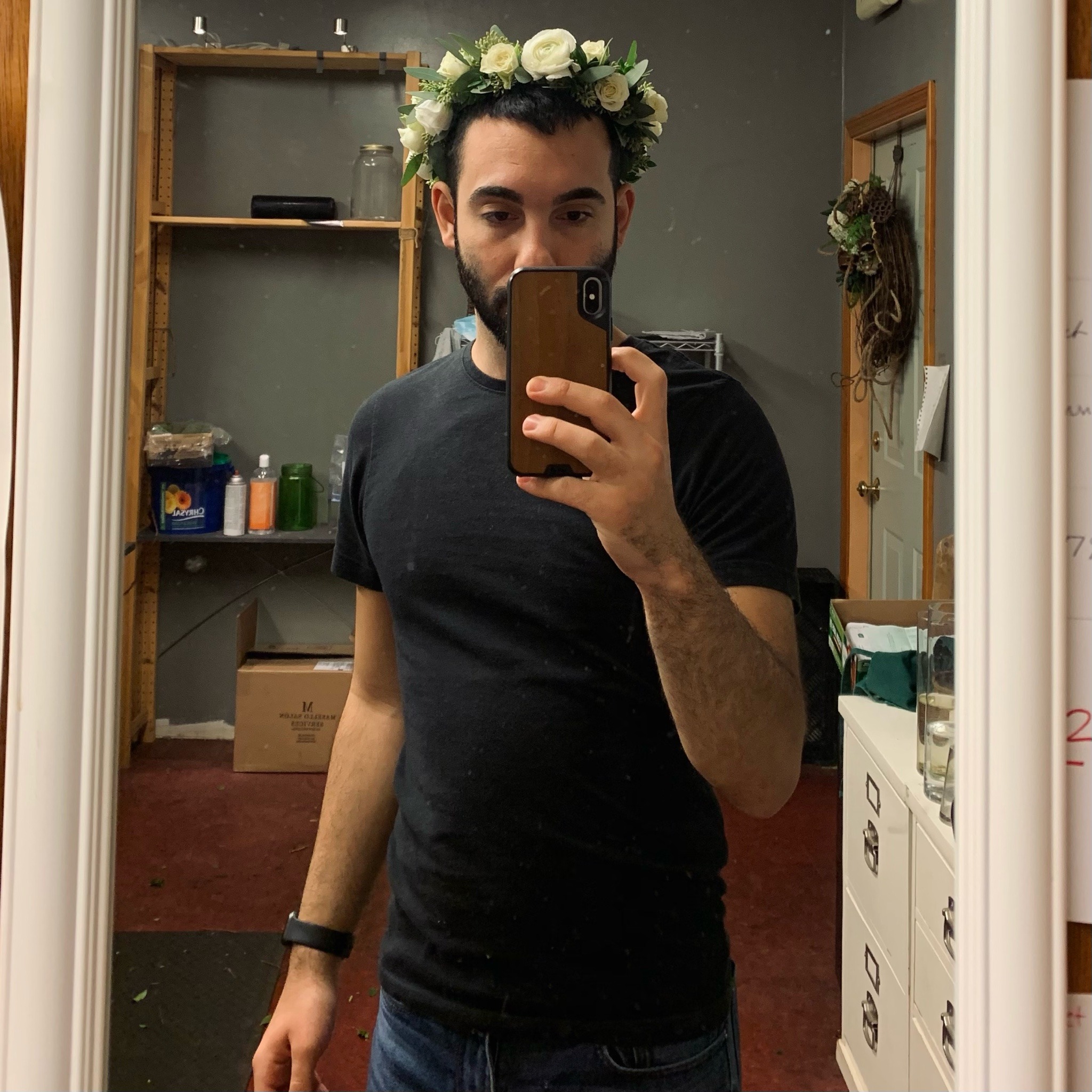 jaaake:Flower Boy 🌱