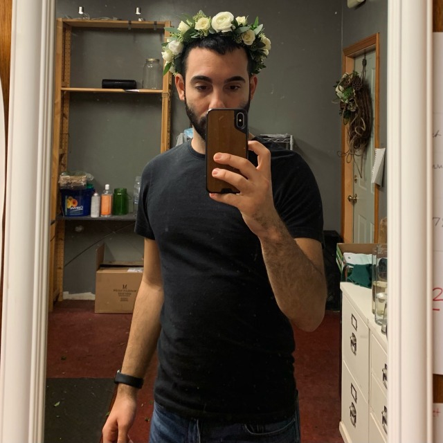 jaaake:Flower Boy 🌱