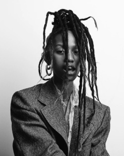 pocmodels: Adesuwa Aighewi by Scott Macdonough