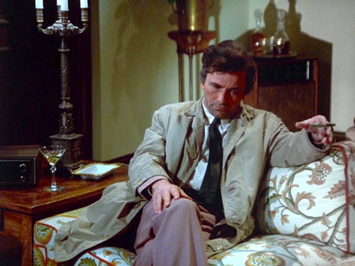 Drunk Columbo