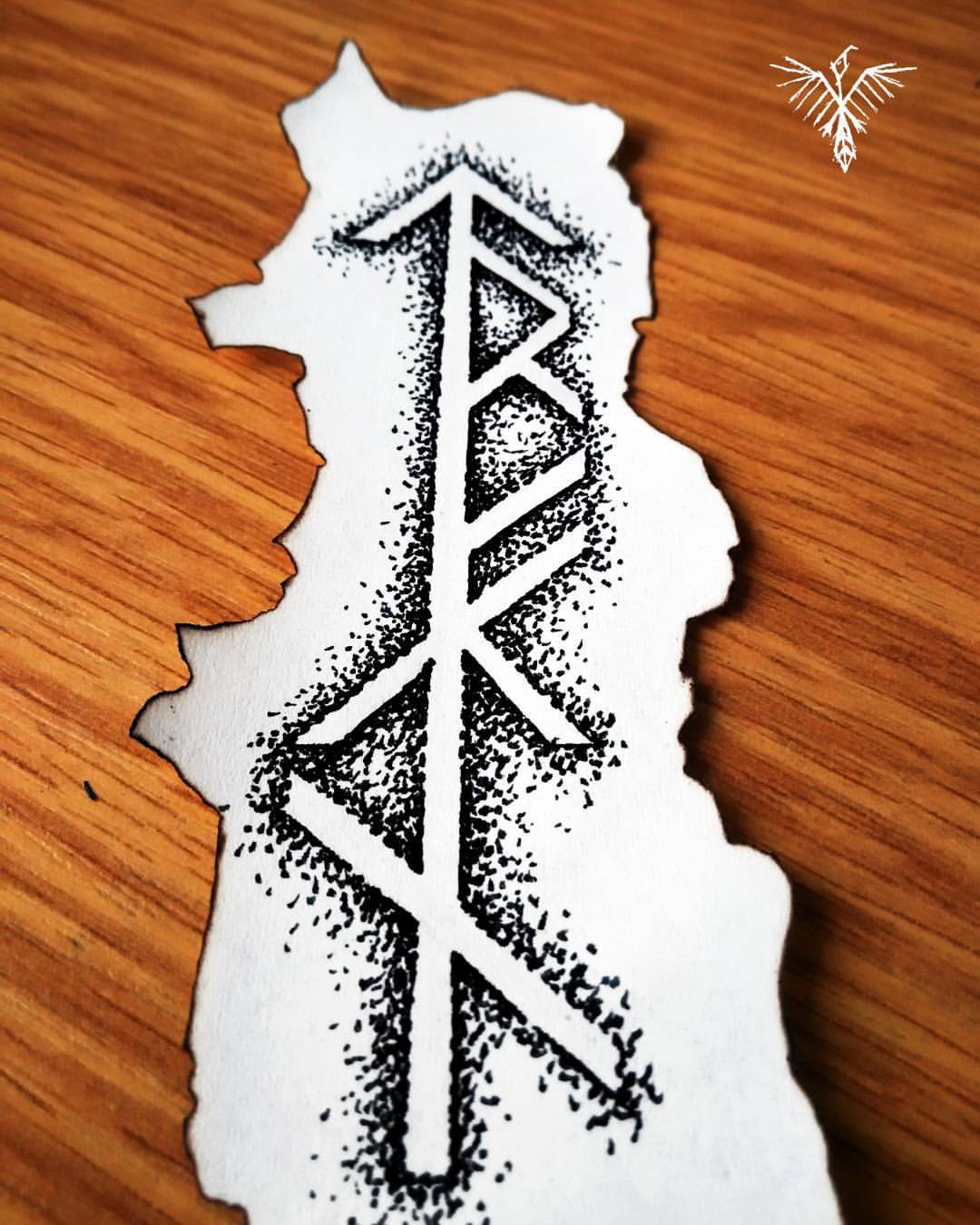 20 Rune Tattoos For Women Using The Viking Elder Futhark That Have Deep  Meanings  YourTango