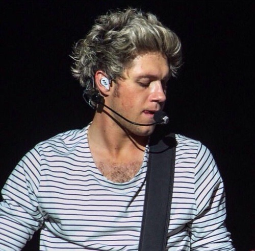 manculture:  Niall Horan
