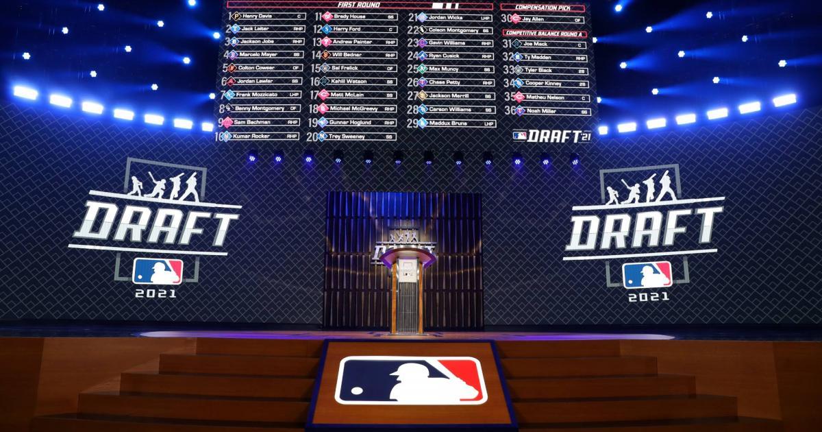 News PB on Tumblr MLB Draft slot values Here's what quantity of cash