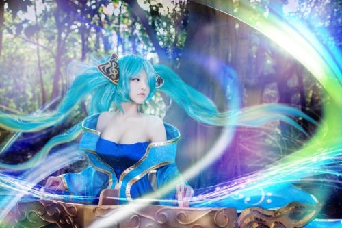 League of Legends - Sona Buvelle (Various) 1-24