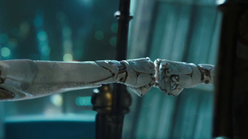 sesiondemadrugada: Alita: Battle Angel (Robert Rodriguez, 2019).