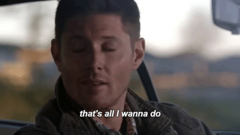 Social media explained by  Supernatural