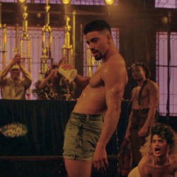 manfuckyopride:Laith Ashley in Pose S1 E6 ‘Love