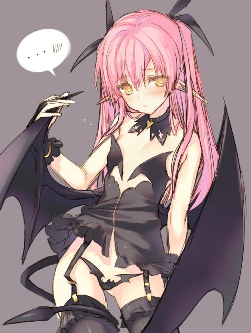 キラ速-KIRA☆SOKU- サキュバスとか悪魔っ娘のエロ画像