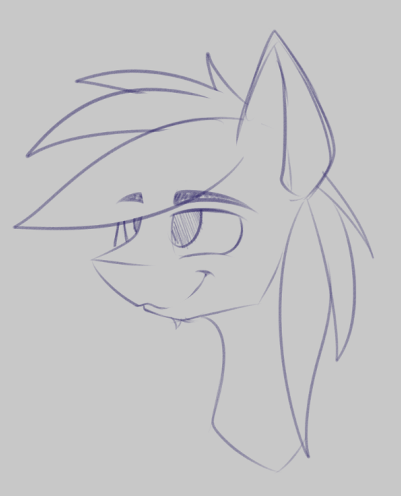 capseys:  Maybe one of those days I’ll learn to draw ¾ without it looking like