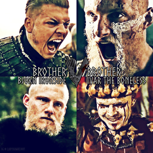 Vikings 5B | SDCC 2018 Trailer | Brother V BrotherCan be found at my other sources: DeviantArt | Ins