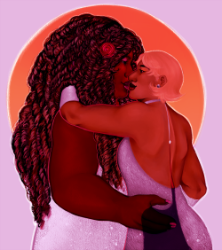 tiddyes:  more human! pearlrose in honor