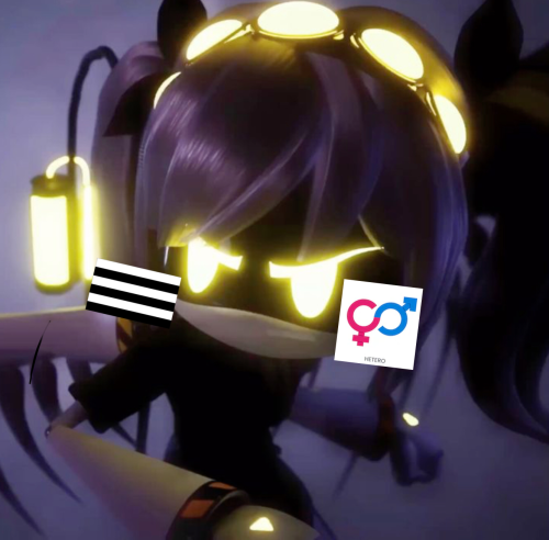 K So Like If Ur Not Gay Then Whats Goin On Btween U And That Drone Tessa If You Arent Gay