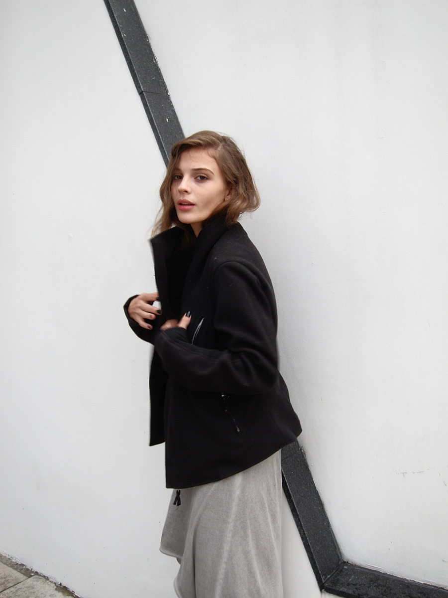 eppursimuore:  Maria Villegas by Marcel Capato