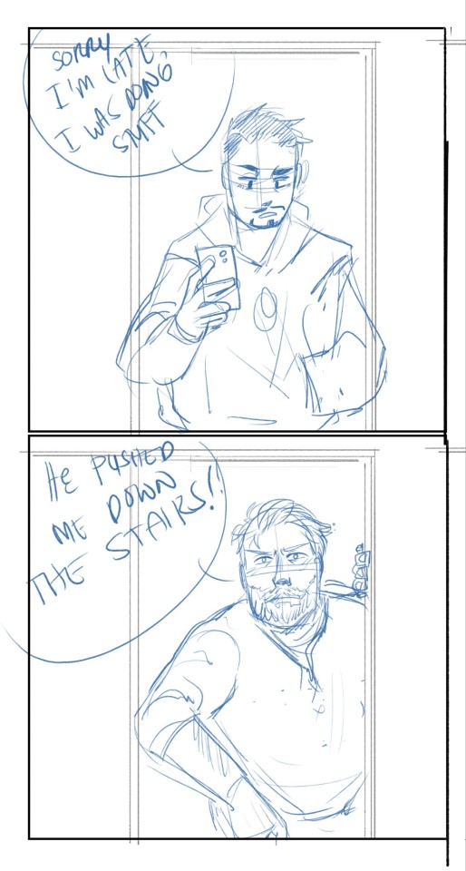 This Trope But Stonified: