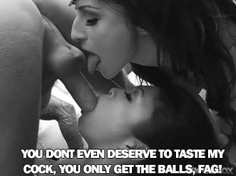 yourdaddydommaster:  This is your place, slut, follow me! 