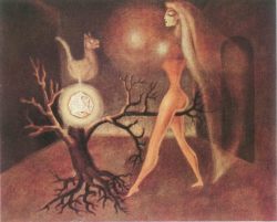 artist-brauner:  The Philosopher’s Stone,