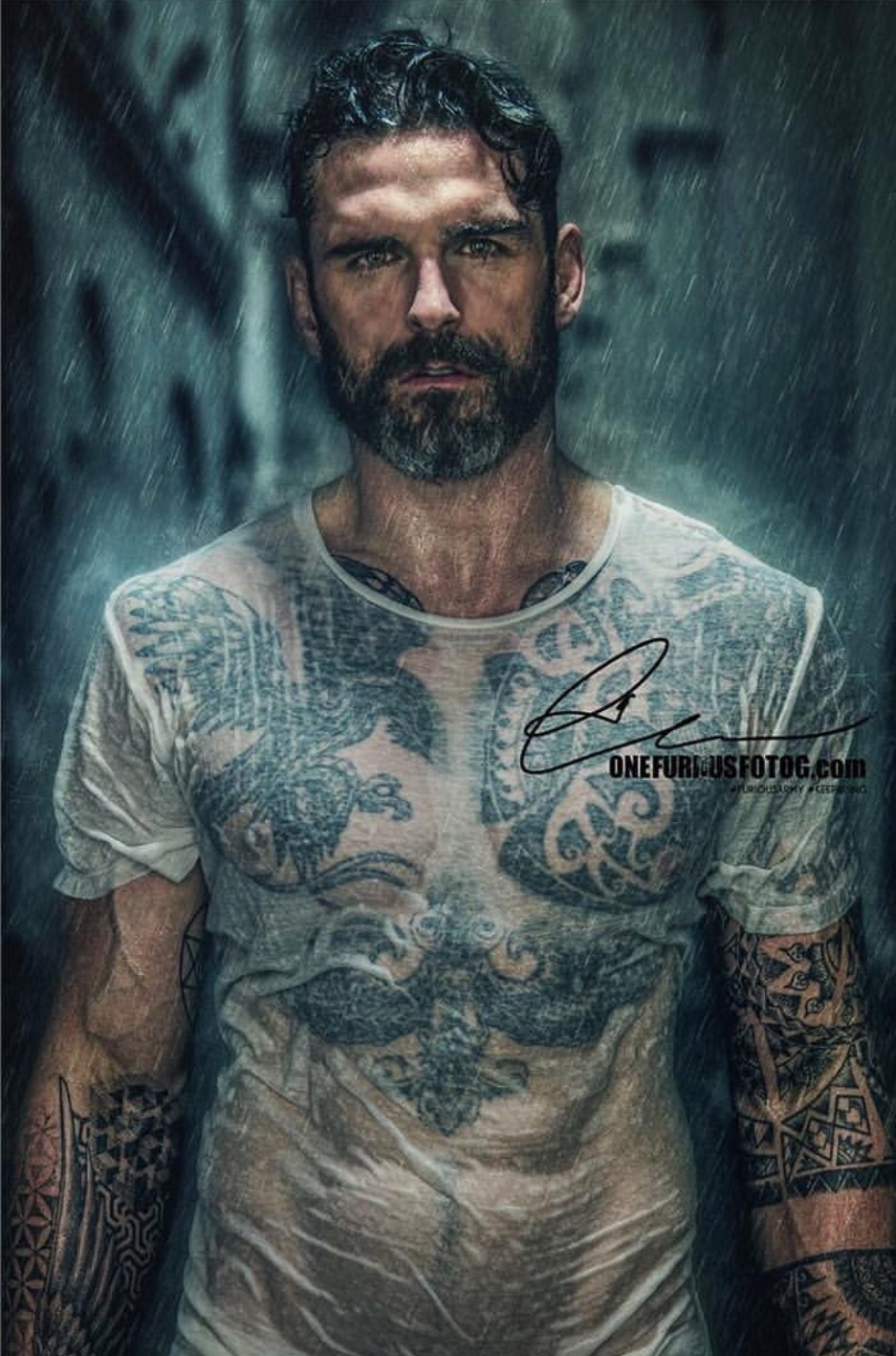 Hot Handsome Hung Hunks