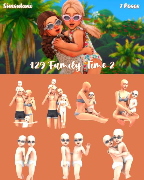 OLD POSES (づ￣ ³￣)づ122. Together in the water 63.  I love the Beach 81. Bike Ride87. Je T’aime95. Poo