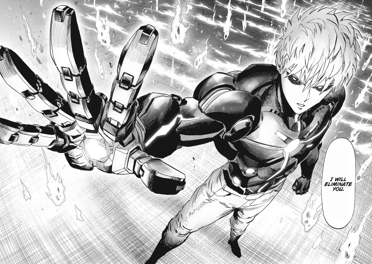 Magpie's Nest — OPM Manga Update 216 Review: Guys You Shouldn't