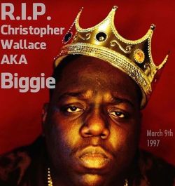 @markbendy_ would die the day before Biggie did. You&rsquo;re a fucking idiot and will be missed by us all. #Biggie