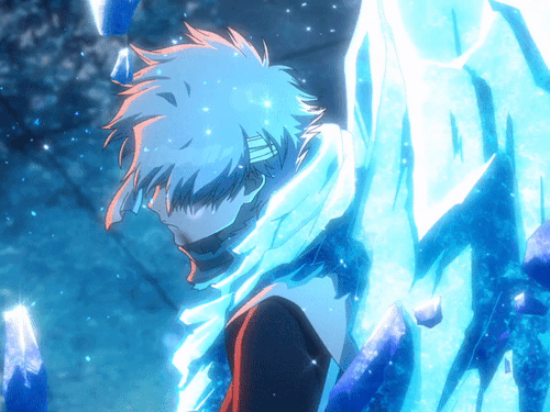 Bleach: Sennen Kessen-hen - Ketsubetsu-tan || Toshiro Hitsugaya Episode 3