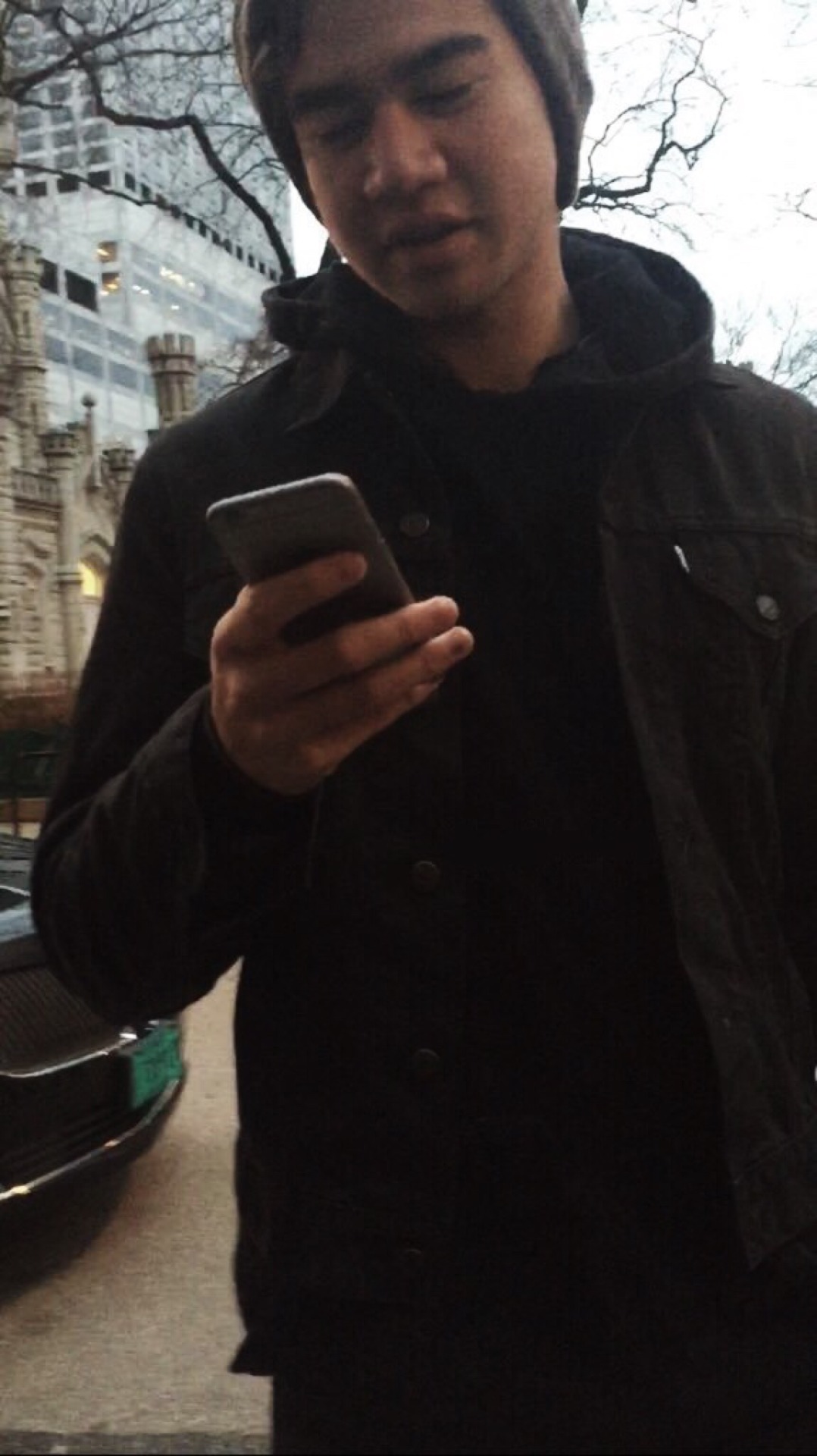 lukeswhitetee:  canids of a pretty boy (xx) 