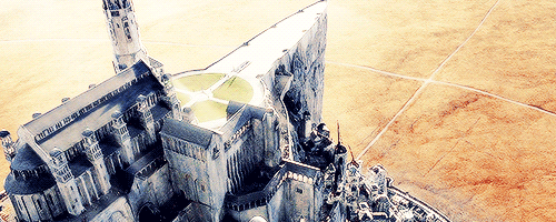 grumpythranduils:Screencap/Gif Meme↳ Elveinking asked Tolkien + Scenerygasm