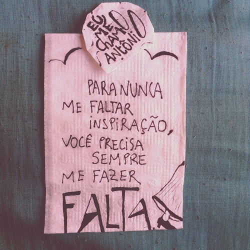 Um tanto agridoce