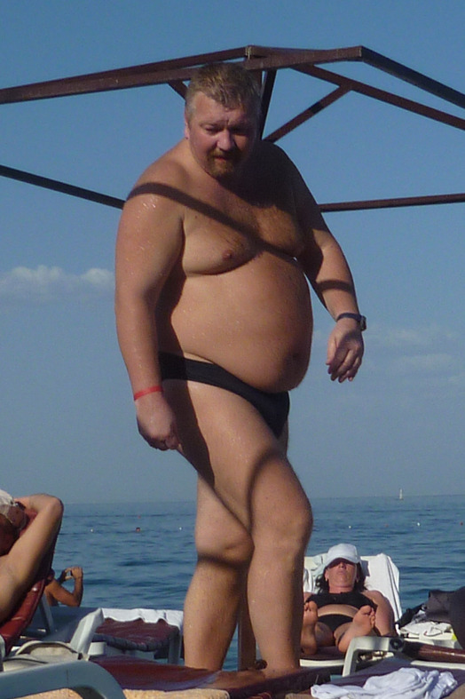il est très beau