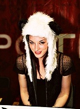 randomdeath:  Redhead Stoya 