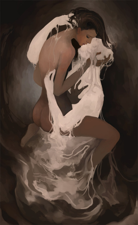artmonia:  Angelica Alzona - NY based artist. 