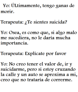 stepsfirm:  noquierovolveratulado:  juanxaguire:  Pense que nadie lo entendia :o  Esta imagen pega mucho.  Nadie nunca logrará entender el dolor que cada uno guarda en su interior. 