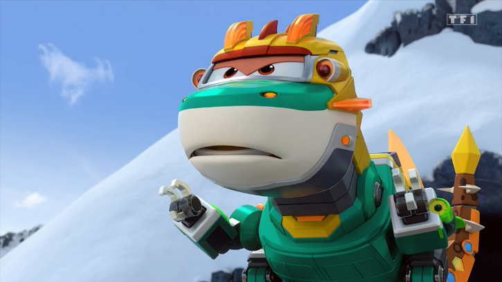 Super Wings S6: World Guardians - mewatch