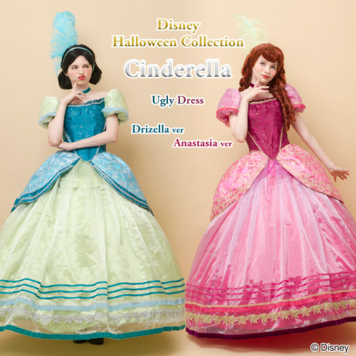 【楽天市場】【Ugly Dress(Cinderella ver)】【8/23 18:00～予約販売スタート】【シークレットハニー】【ディズニーコレクション】【シンデレラ】【アナスタシア】【ドリゼラ】