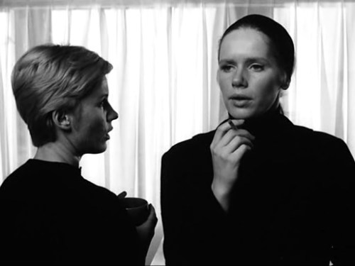 wormol: A great masterpiece by the master… Ingmar Bergman - Persona (1966)