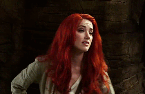 dcmultiverse:  Amber Heard as Mera in Aquaman adult photos