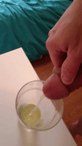 enceeeightyfour: I made you a drink,you are so lucky. Looks delicious
