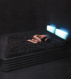 5ft1:  aqqindex:  Ettore Sottsass, for Poltronova, 1970  i assumed this position today and continue to do so 