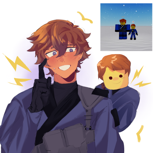 Jay And Little Jay