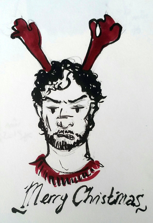 foolsfantasies: Merry Christmas everyone !  PERFECT MERRY CHRISTMAS