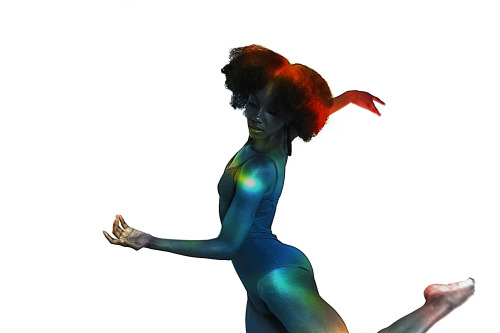 cosmic dancerShe is a cosmic dancer in a blissful abyss.She is stellar.A skintight cosmos.A spontane