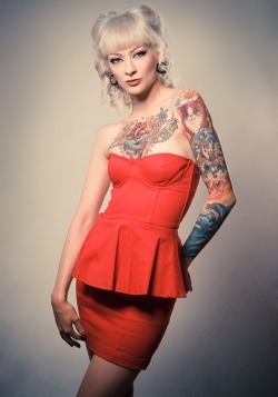 Heavenly Inked