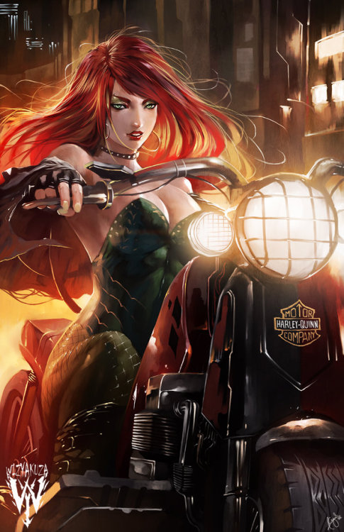 thecyberwolf:  Illustrations Created by Ceasar Ian Muyuela (Wizyakuza)