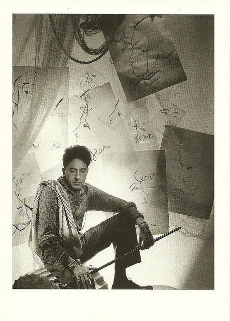 inneroptics:    Jean Cocteau-Cecil Beaton  