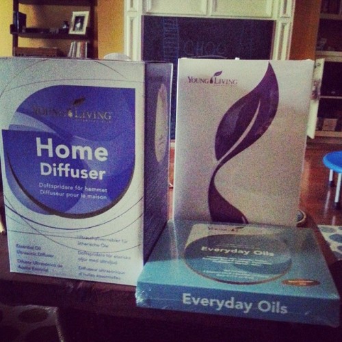 Look What Was Waiting When I Got Home @grannywentgreen! Now I Just Need To Figure This All Out...is It