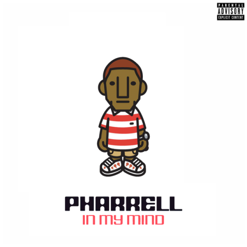 Pharrell Williams reissues