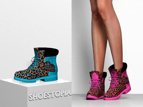 Shoestopia - His Queen Shoes+10 SwatchesFemaleSmooth WeightsMorphsCustom ThumbnailHQ Mod CompatibleC