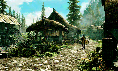 smalllady:Riverwood’s agreeable enough, I suppose…for a Nord village.